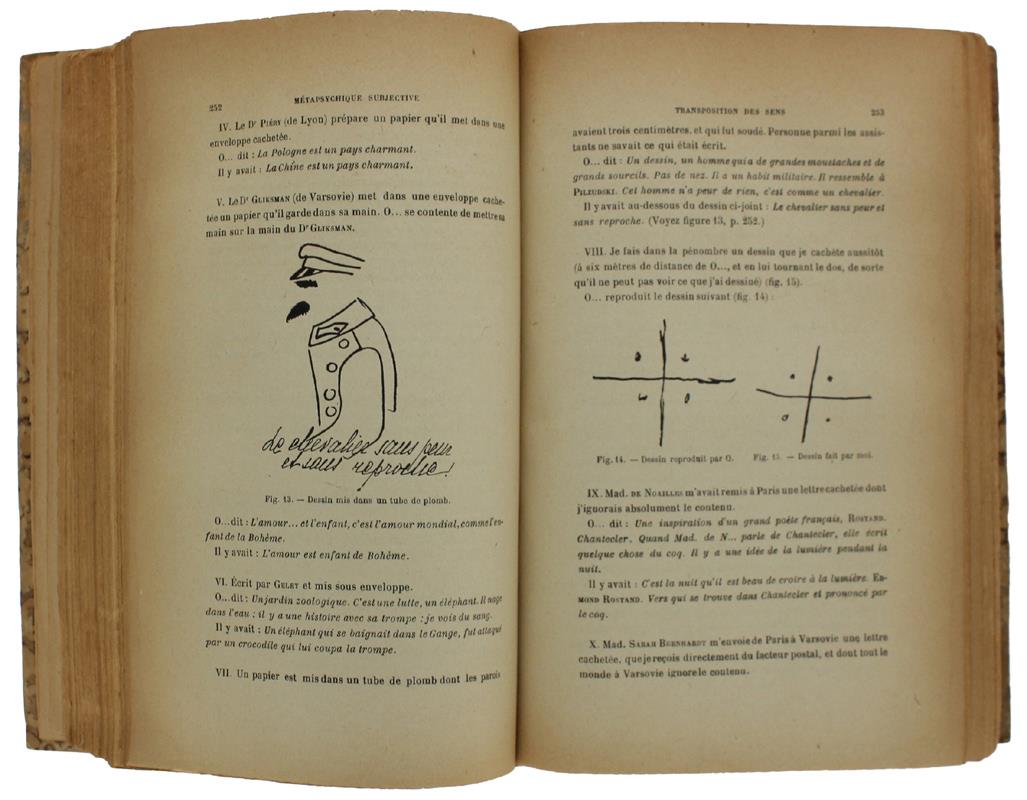 Traitè De Metapsychique. 2Me Édition Refondue