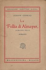 FOLLIA DI ALMAYER (Almayer's folly)