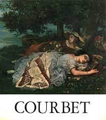 Gustave Courbet (1819-1877) - copertina