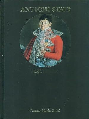 Antichi Stati. Regno Italico (1805-1814) - copertina