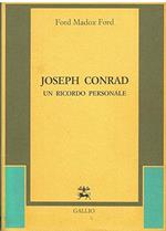 JOSEPH CONRAD. Un ricordo personale