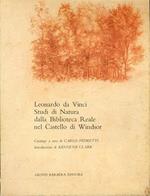 LEONARDO DA VINCI. Studi di Natura dalla Biblioteca Reale nel Castello di Windsor