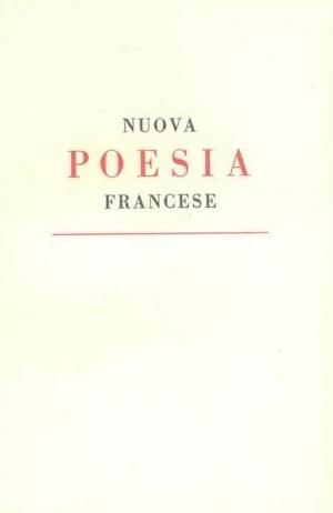 Nuova Poesia Francese