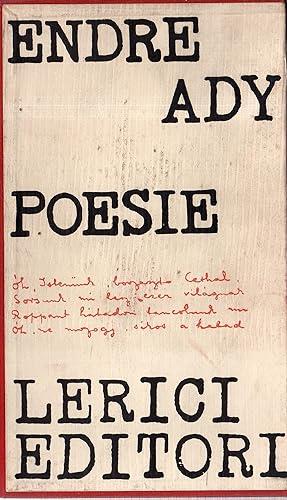 Poesie