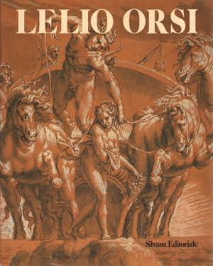 Lelio Orsi - copertina
