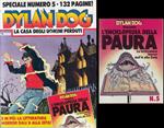 Dylan Dog Speciale N.5 Completo Di Albetto