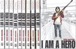Lotto Offerta I Am A Hero 1/7 + 15,16