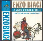 La Storia D'Italia A Fumetti Dall'Impero Romano - Enzo Biagi- Mondadori- A24