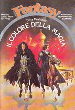 Urania Fantasy N.11 Il Colore Della Magia- Pratchett- Mondadori- 1989- B-Xfs
