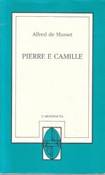 Pierre E Camille - Alfred De Musset - L'Argonauta