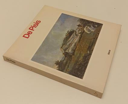 De Pisis Catalogo Mostra - Giuliano Briganti - Electa - Giuliano Briganti - copertina