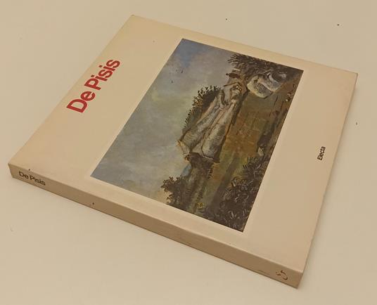 De Pisis Catalogo Mostra - Giuliano Briganti - Electa - Giuliano Briganti - copertina