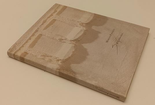 Moreno Panozzo Sognando Catalogo Opere-- Edizioni Insieme - copertina