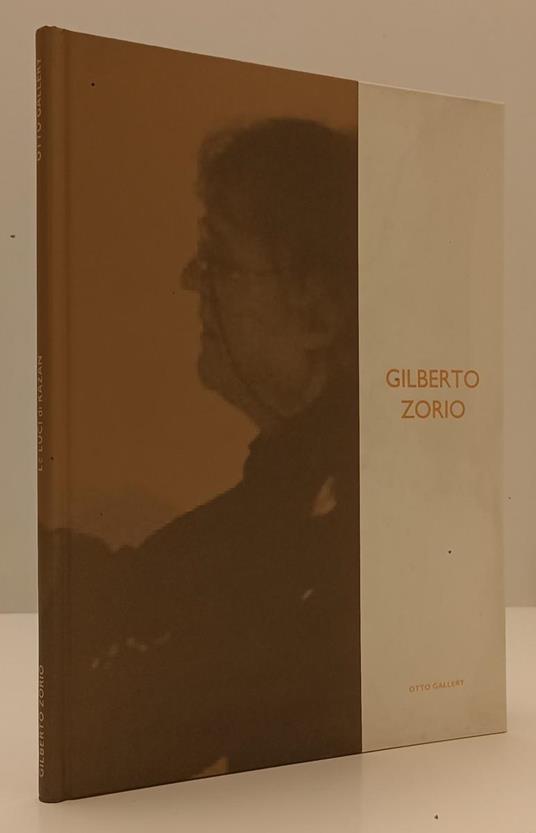 Gilberto Zorio Le Luci Di Kazan Catalogo - Gilberto Zorio - copertina