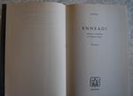 Enneadi. Volume I