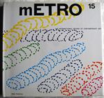 Metro. The International Review Of Contemporary Art. Numero 15