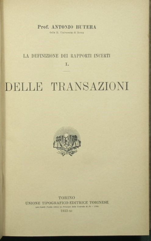 Antica Libreria Srl