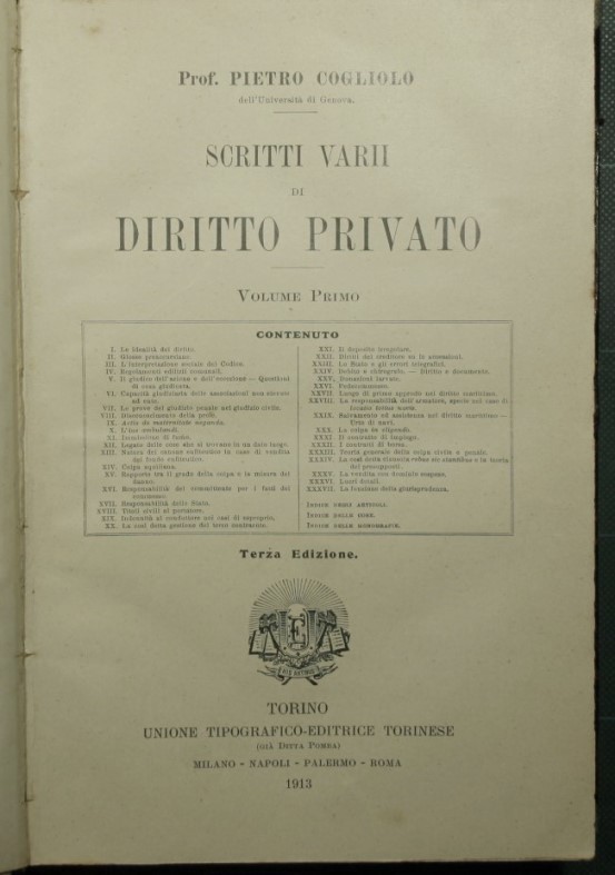 Antica Libreria Srl