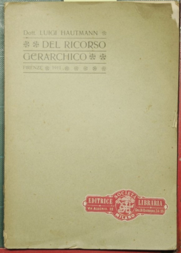 Antica Libreria Srl