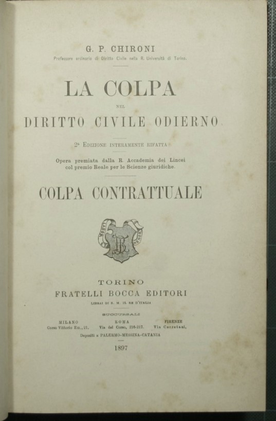 Antica Libreria Srl