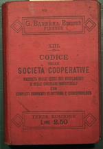 Codice della società cooperative