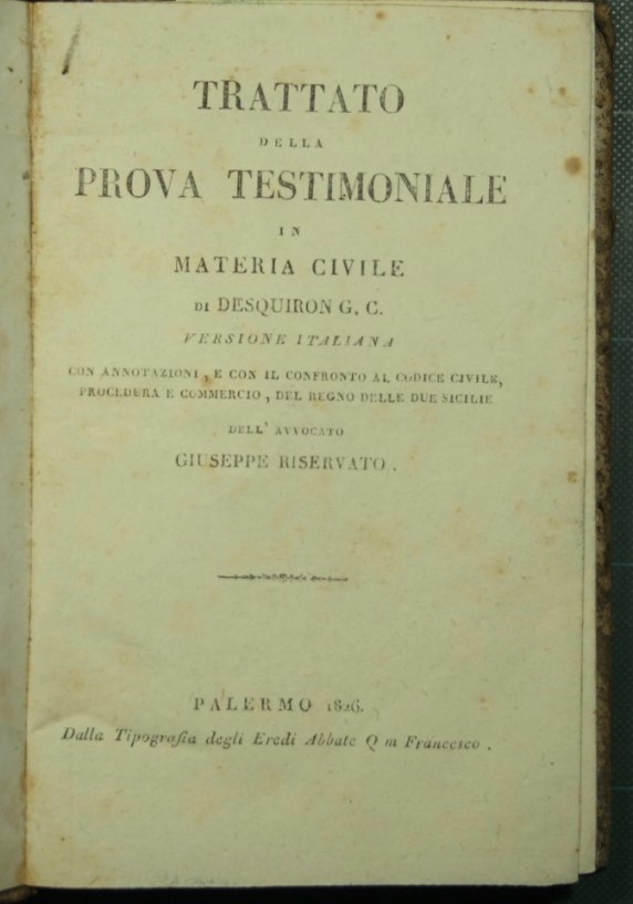 Antica Libreria Srl