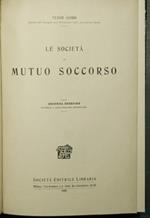 Le società di mutuo soccorso