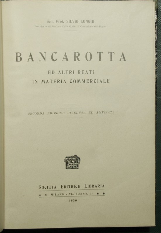 Antica Libreria Srl