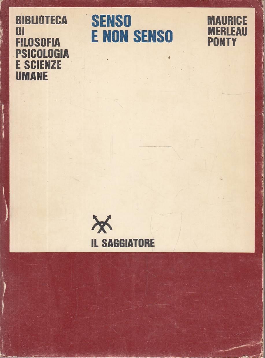 Senso E Non Senso