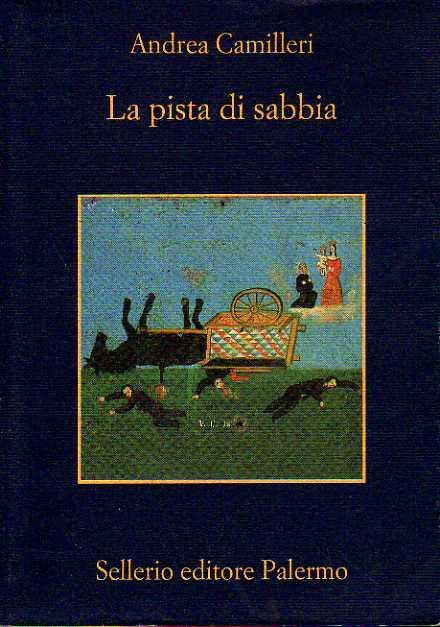 pista di sabbia
