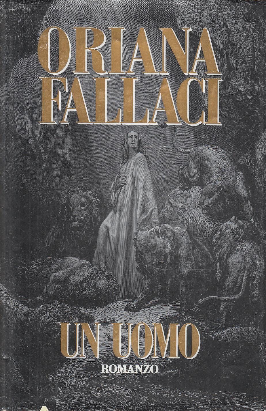 Un uomo