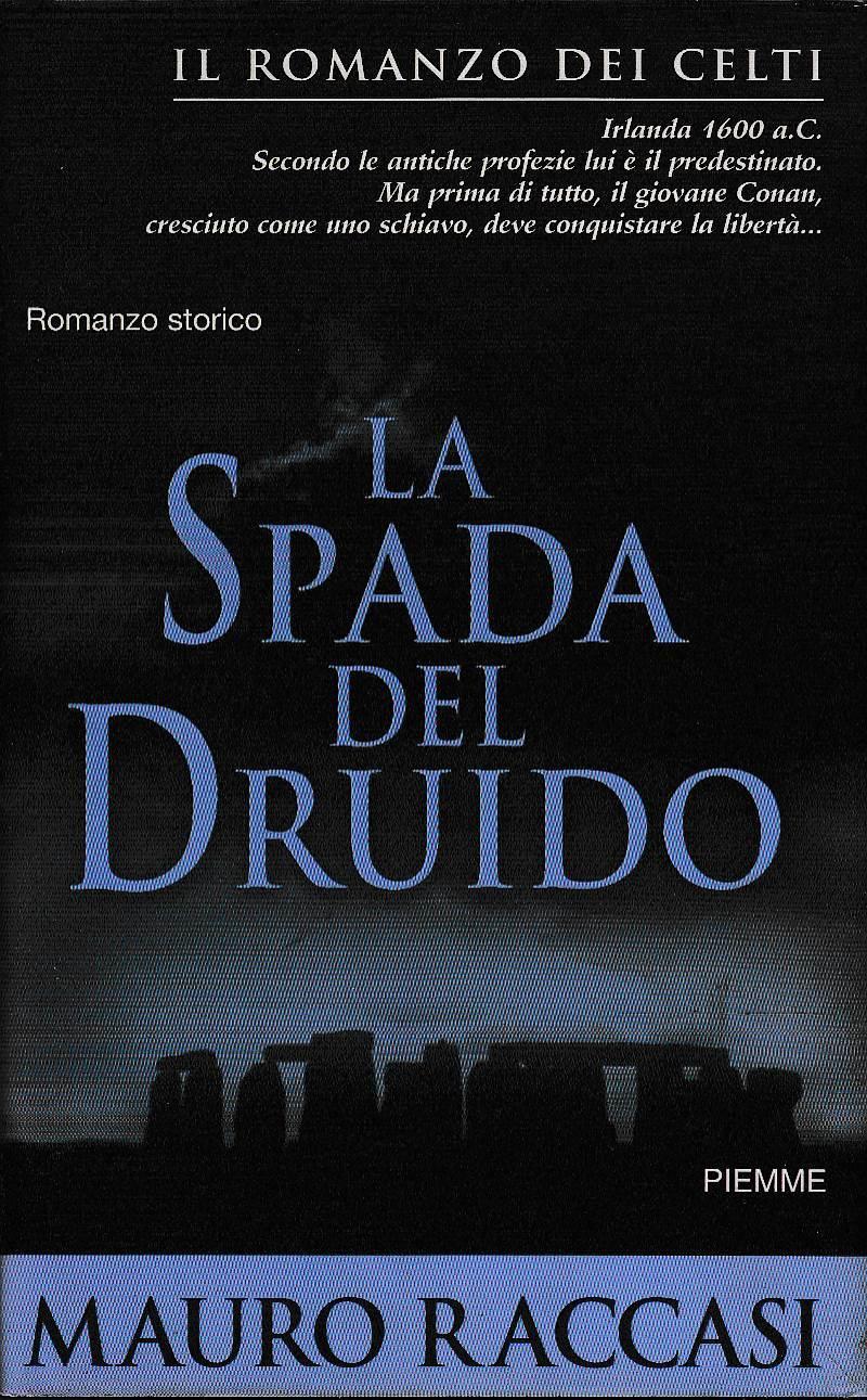 spada del druido