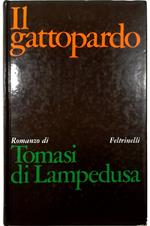 Il Gattopardo Edizione conforme al manoscritto del 1957