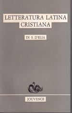 Letteratura latina cristiana