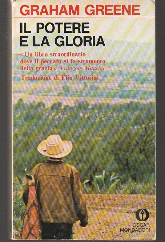 Il potere e la gloria - Graham Greene - copertina