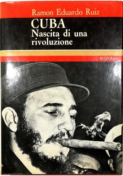 Cuba Nascita di una rivoluzione - copertina