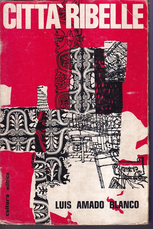 Città ribelle - copertina
