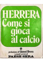 Come si gioca al calcio