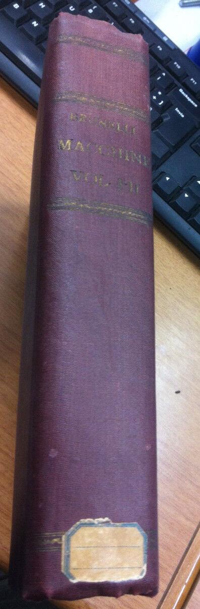 Corso di macchine - copertina