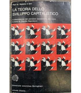 teoria dello sviluppo capitalistico - copertina