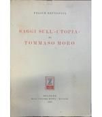 Saggi sull'«Utopia» di Tommaso Moro