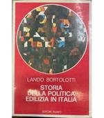 Storia della politica edilizia in Italia
