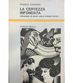 certezza infondata