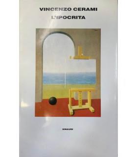 L' ipocrita - Vincenzo Cerami - copertina