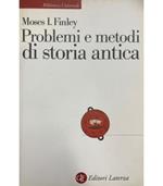 Problemi e metodi di storia antica