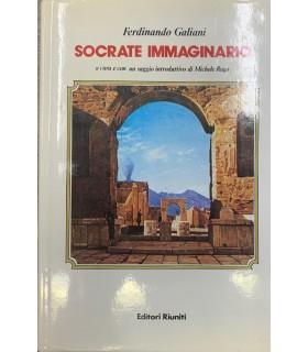 Socrate immaginario - Ferdinando Galiani - copertina