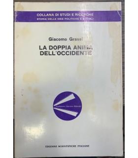doppia anima dell'occidente - Giacomo Grassi - copertina