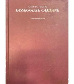 Passeggiate campane - Amedeo Maiuri - copertina