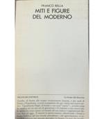 Miti e figure del moderno