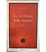 ricchezza delle nazioni
